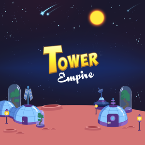 Nieuwe toren in Tower Empire image