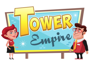 De Olympische Spelen in Tower Empire