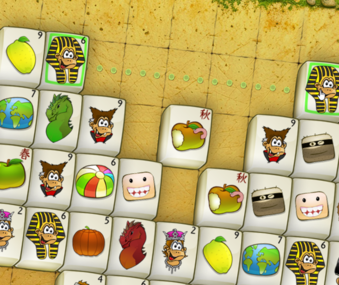 Mahjong Puzzle screenshot