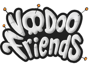 Nieuw boek in Voodoo Friends image