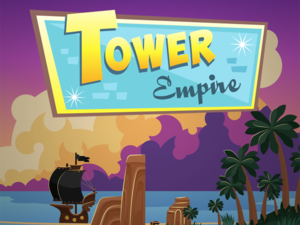 Nieuwe toren in Tower Empire