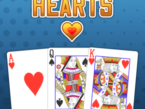 Kortere spellen in Hearts