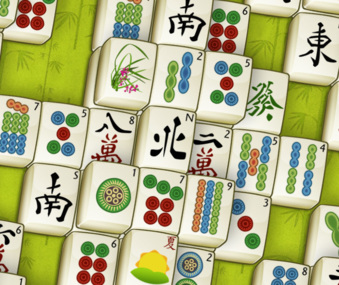 Mahjong 3 screenshot