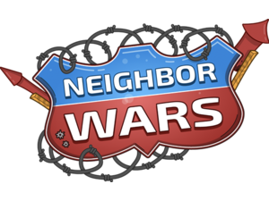 Vier nieuwe medailles in Neighbor Wars! 🎖️